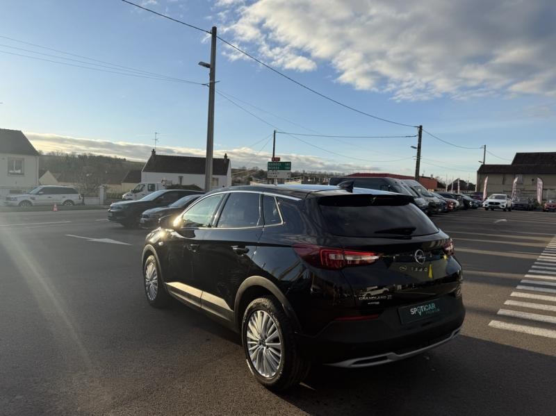 Image OPEL Grandland X 1.2 Turbo 130ch Innovation BVA