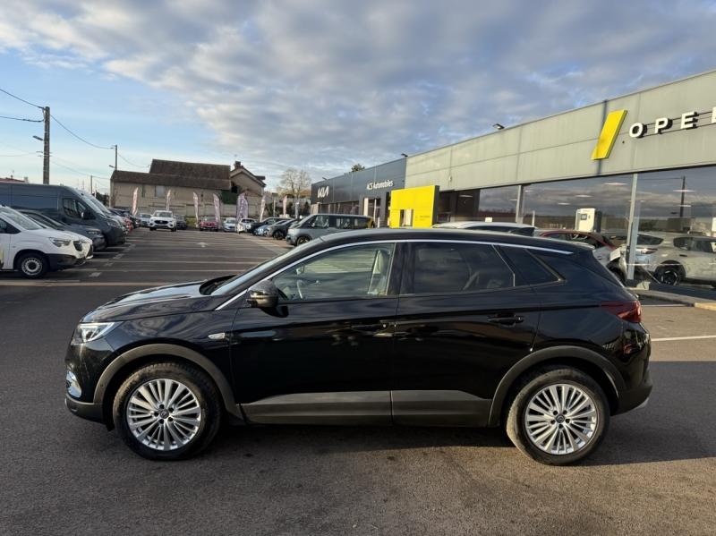 Image OPEL Grandland X 1.2 Turbo 130ch Innovation BVA