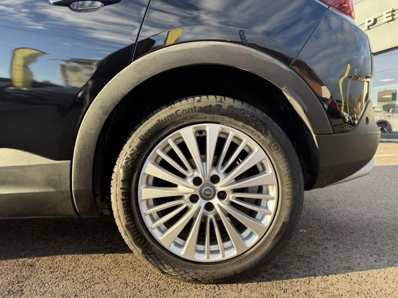 Image OPEL Grandland X 1.2 Turbo 130ch Innovation BVA