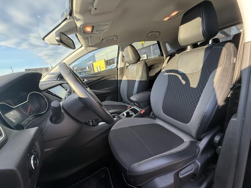 Image OPEL Grandland X 1.2 Turbo 130ch Innovation BVA