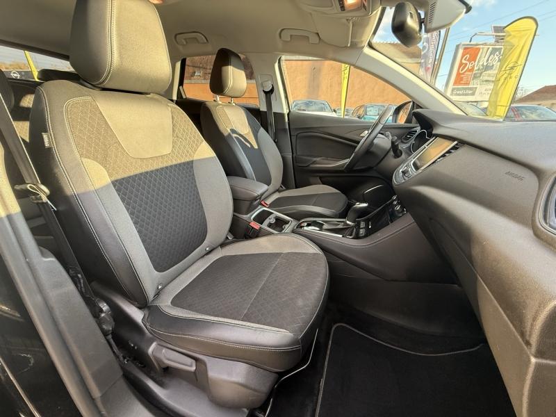 Image OPEL Grandland X 1.2 Turbo 130ch Innovation BVA