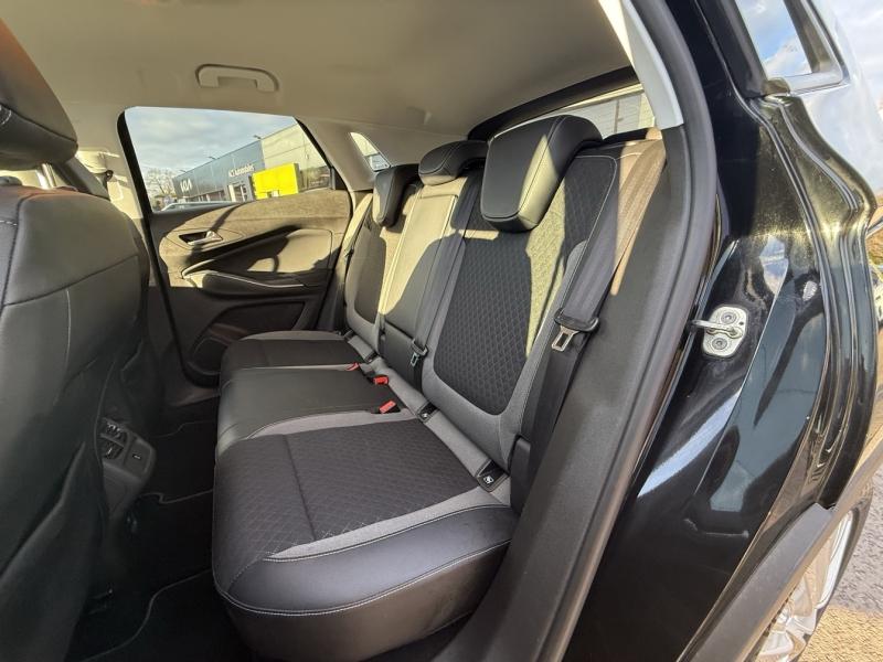 Image OPEL Grandland X 1.2 Turbo 130ch Innovation BVA