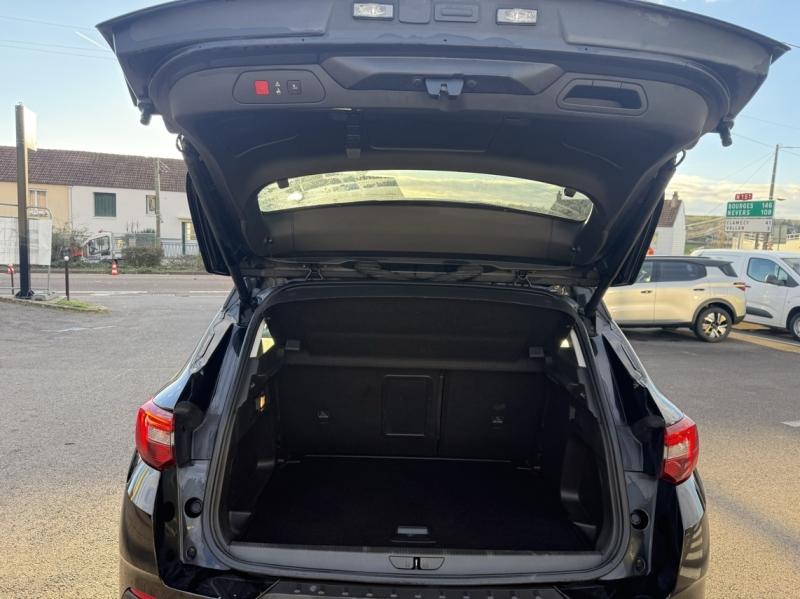 Image OPEL Grandland X 1.2 Turbo 130ch Innovation BVA