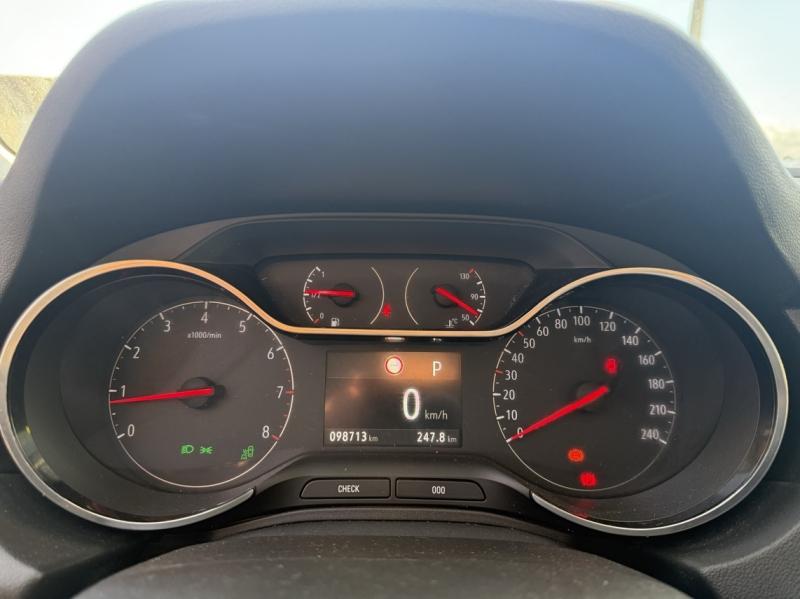 Image OPEL Grandland X 1.2 Turbo 130ch Innovation BVA