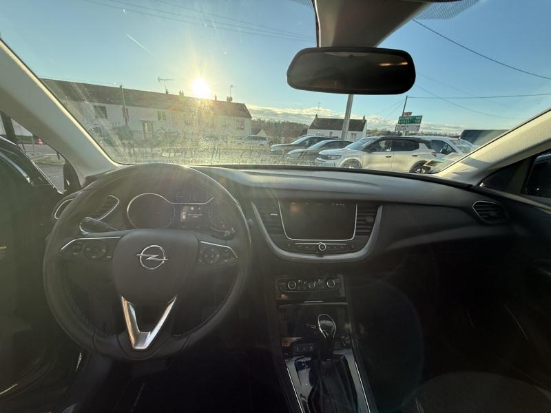 Image OPEL Grandland X 1.2 Turbo 130ch Innovation BVA