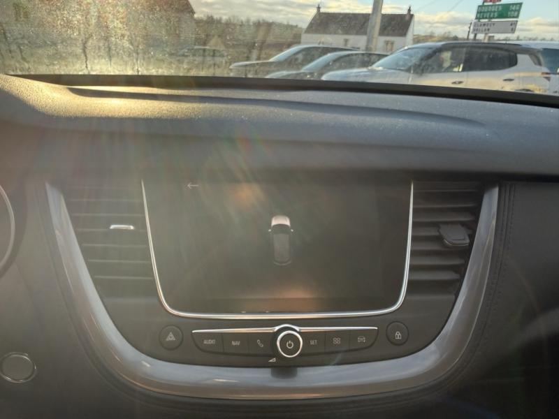 Image OPEL Grandland X 1.2 Turbo 130ch Innovation BVA
