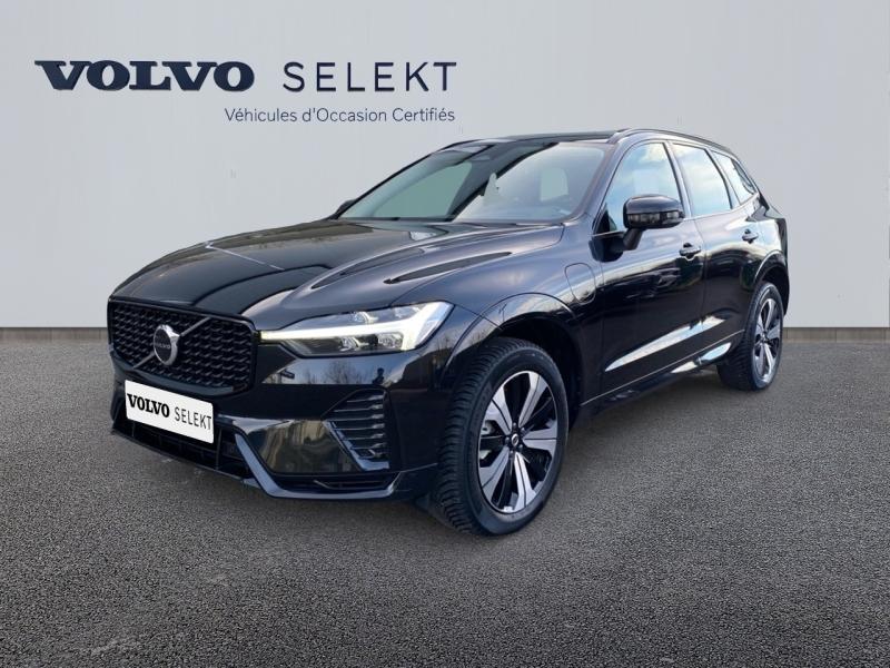 Photo VOLVO XC60 T6 AWD 253 + 145ch Plus Style Dark Geartronic