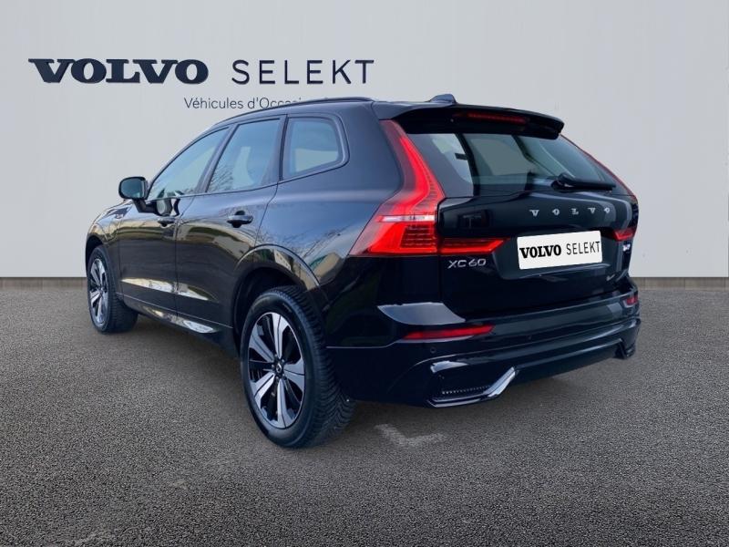 Image VOLVO XC60 T6 AWD 253 + 145ch Plus Style Dark Geartronic