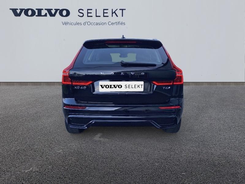 Image VOLVO XC60 T6 AWD 253 + 145ch Plus Style Dark Geartronic