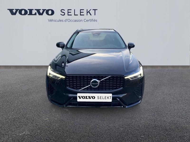 Image VOLVO XC60 T6 AWD 253 + 145ch Plus Style Dark Geartronic