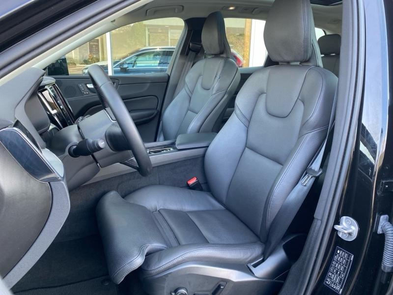 Image VOLVO XC60 T6 AWD 253 + 145ch Plus Style Dark Geartronic