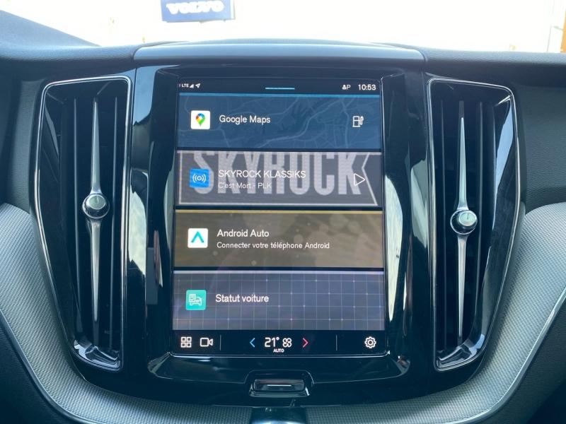 Image VOLVO XC60 T6 AWD 253 + 145ch Plus Style Dark Geartronic