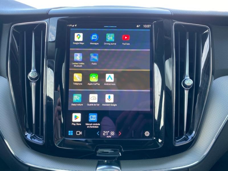 Image VOLVO XC60 T6 AWD 253 + 145ch Plus Style Dark Geartronic