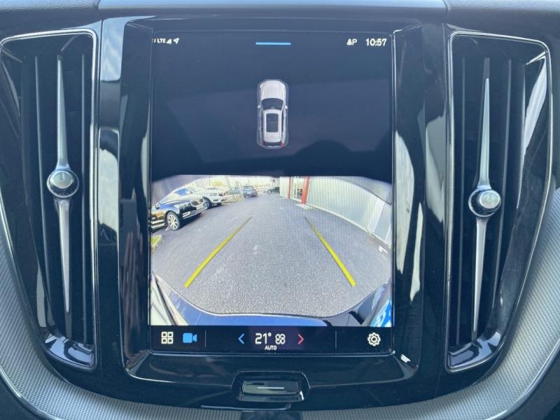 Image VOLVO XC60 T6 AWD 253 + 145ch Plus Style Dark Geartronic