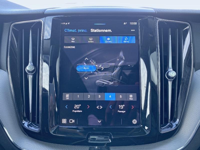 Image VOLVO XC60 T6 AWD 253 + 145ch Plus Style Dark Geartronic