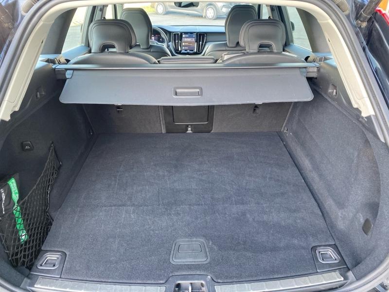 Image VOLVO XC60 T6 AWD 253 + 145ch Plus Style Dark Geartronic