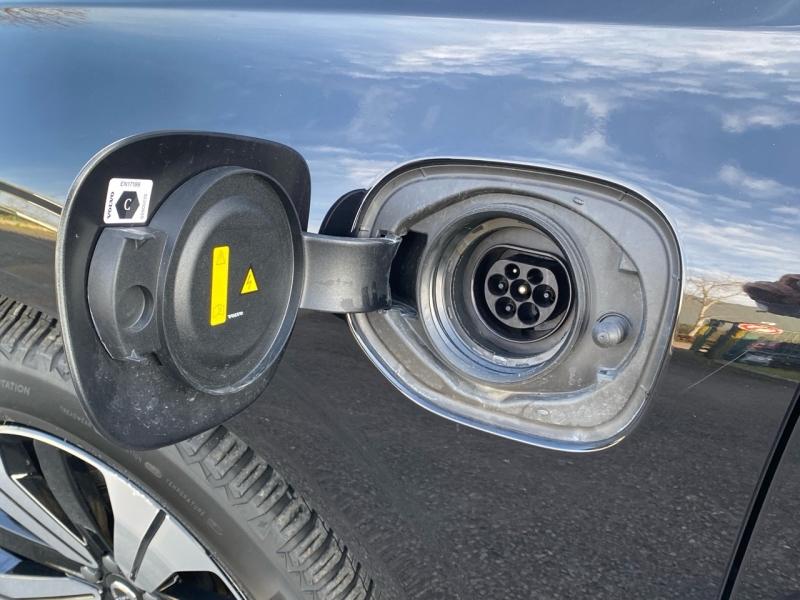 Image VOLVO XC60 T6 AWD 253 + 145ch Plus Style Dark Geartronic