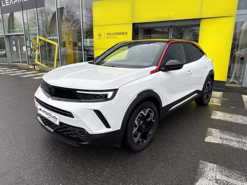 Photo OPEL Mokka Mokka-e 136ch GS Line