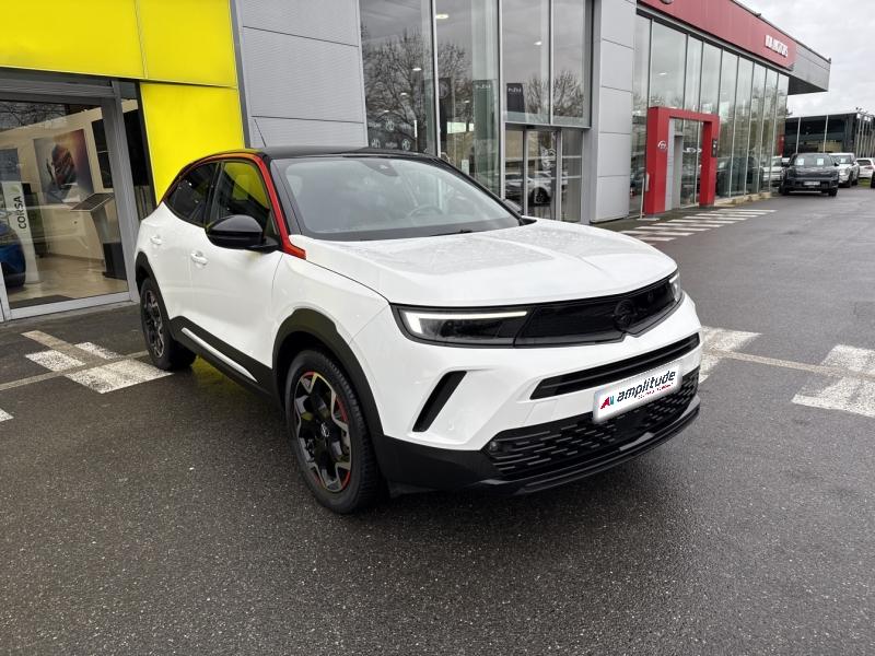 Image OPEL Mokka Mokka-e 136ch GS Line