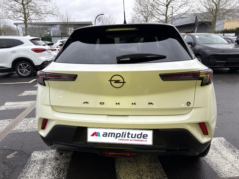 Image OPEL Mokka Mokka-e 136ch GS Line