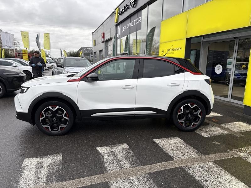 Image OPEL Mokka Mokka-e 136ch GS Line