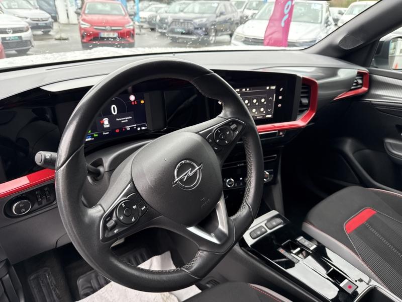 Image OPEL Mokka Mokka-e 136ch GS Line