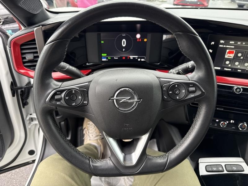 Image OPEL Mokka Mokka-e 136ch GS Line