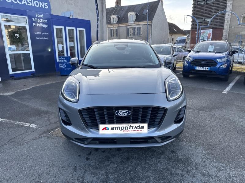 Image FORD Puma 1.0 EcoBoost Hybrid 125ch Titanium Business S&S Powershift