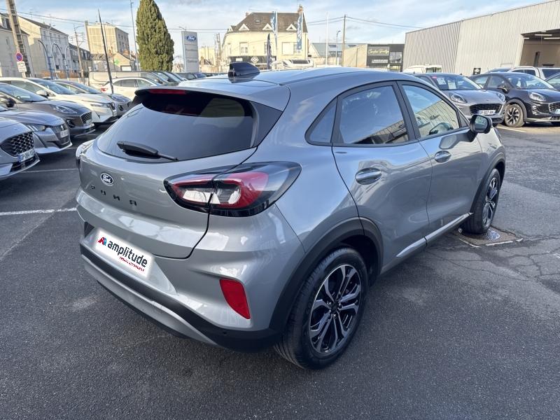 Image FORD Puma 1.0 EcoBoost Hybrid 125ch Titanium Business S&S Powershift