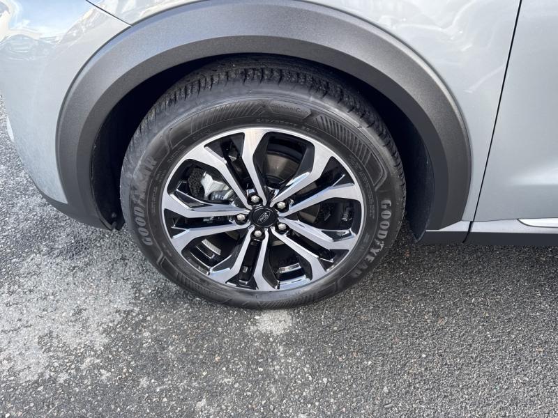 Image FORD Puma 1.0 EcoBoost Hybrid 125ch Titanium Business S&S Powershift