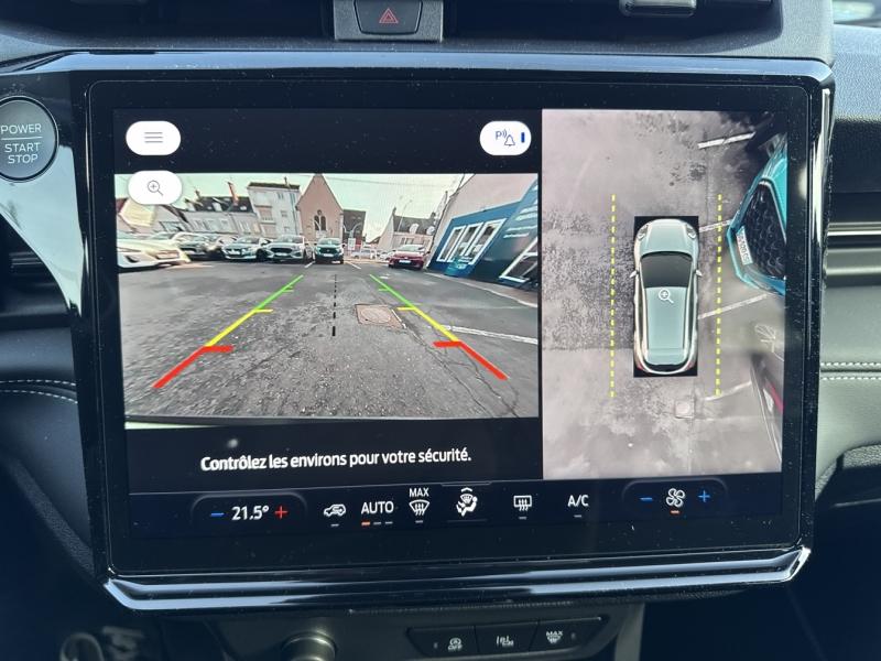 Image FORD Puma 1.0 EcoBoost Hybrid 125ch Titanium Business S&S Powershift