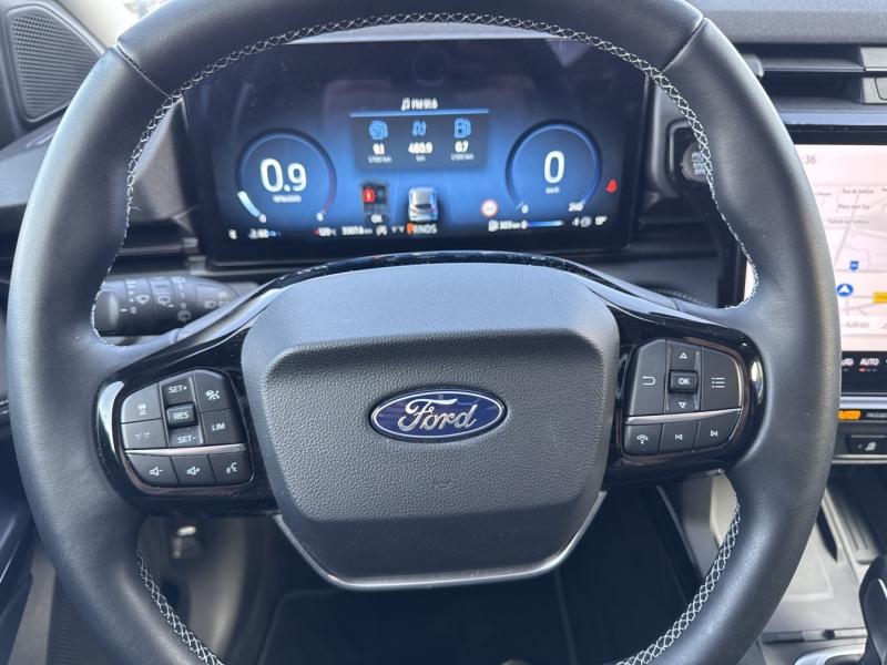 Image FORD Puma 1.0 EcoBoost Hybrid 125ch Titanium Business S&S Powershift