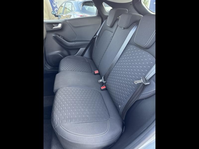 Image FORD Puma 1.0 EcoBoost Hybrid 125ch Titanium Business S&S Powershift