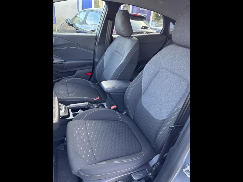 Image FORD Puma 1.0 EcoBoost Hybrid 125ch Titanium Business S&S Powershift