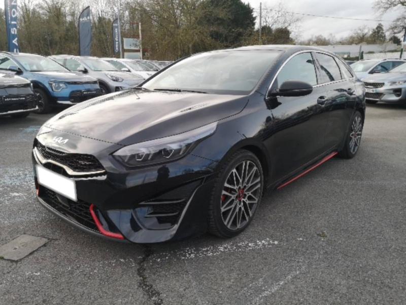 Photo KIA ProCeed 1.6 T-GDI 204ch GT DCT7