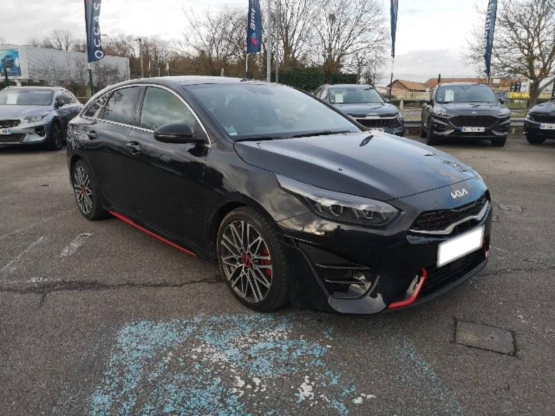 Image KIA ProCeed 1.6 T-GDI 204ch GT DCT7
