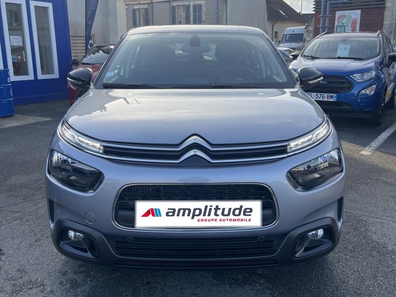 Image CITROEN C4 Cactus PureTech 110ch S&S Feel Business E6.d