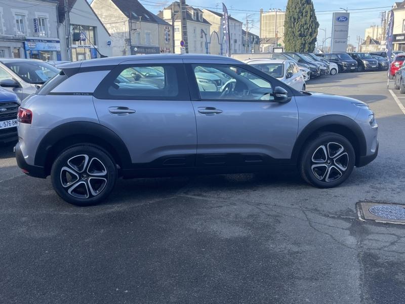 Image CITROEN C4 Cactus PureTech 110ch S&S Feel Business E6.d