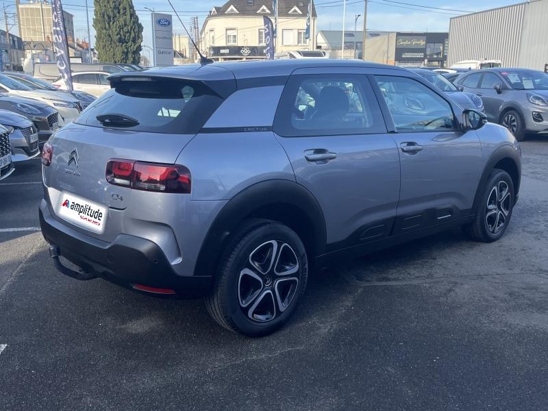 Image CITROEN C4 Cactus PureTech 110ch S&S Feel Business E6.d