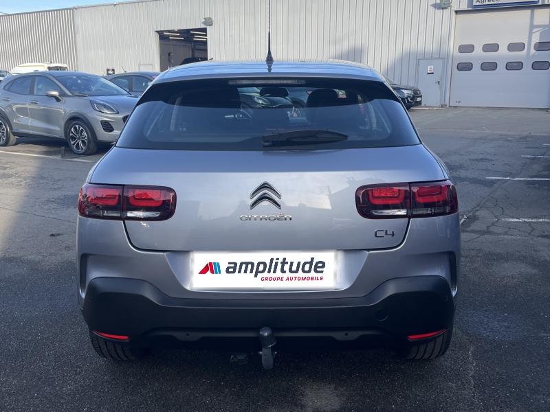 Image CITROEN C4 Cactus PureTech 110ch S&S Feel Business E6.d