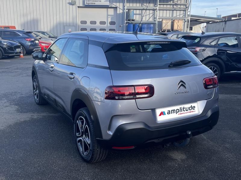 Image CITROEN C4 Cactus PureTech 110ch S&S Feel Business E6.d