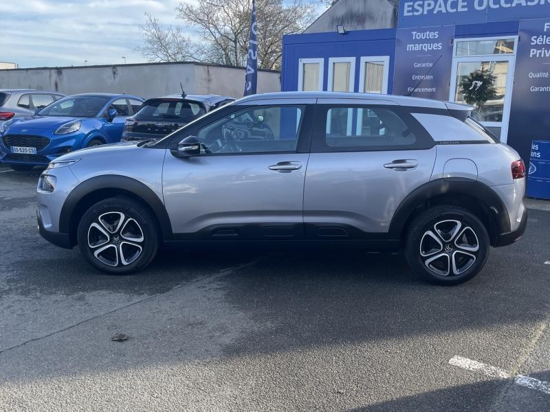 Image CITROEN C4 Cactus PureTech 110ch S&S Feel Business E6.d