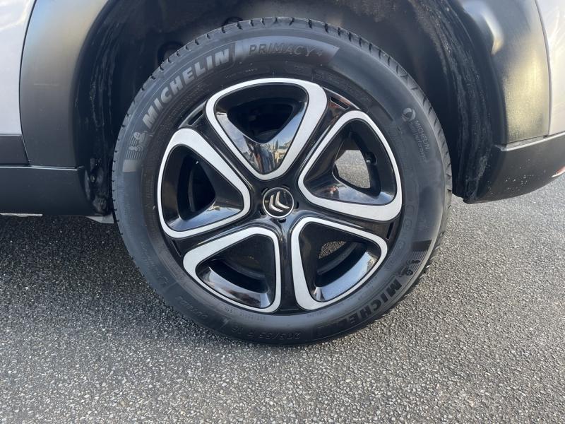 Image CITROEN C4 Cactus PureTech 110ch S&S Feel Business E6.d