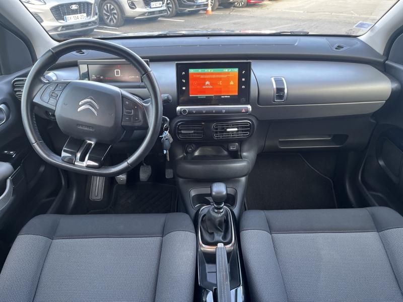 Image CITROEN C4 Cactus PureTech 110ch S&S Feel Business E6.d