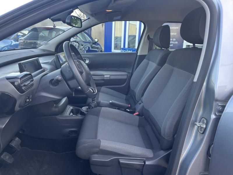 Image CITROEN C4 Cactus PureTech 110ch S&S Feel Business E6.d