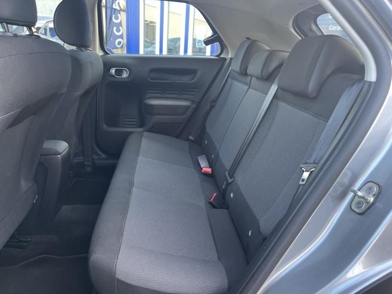 Image CITROEN C4 Cactus PureTech 110ch S&S Feel Business E6.d