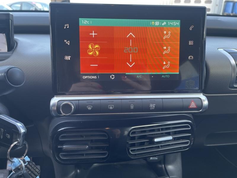 Image CITROEN C4 Cactus PureTech 110ch S&S Feel Business E6.d