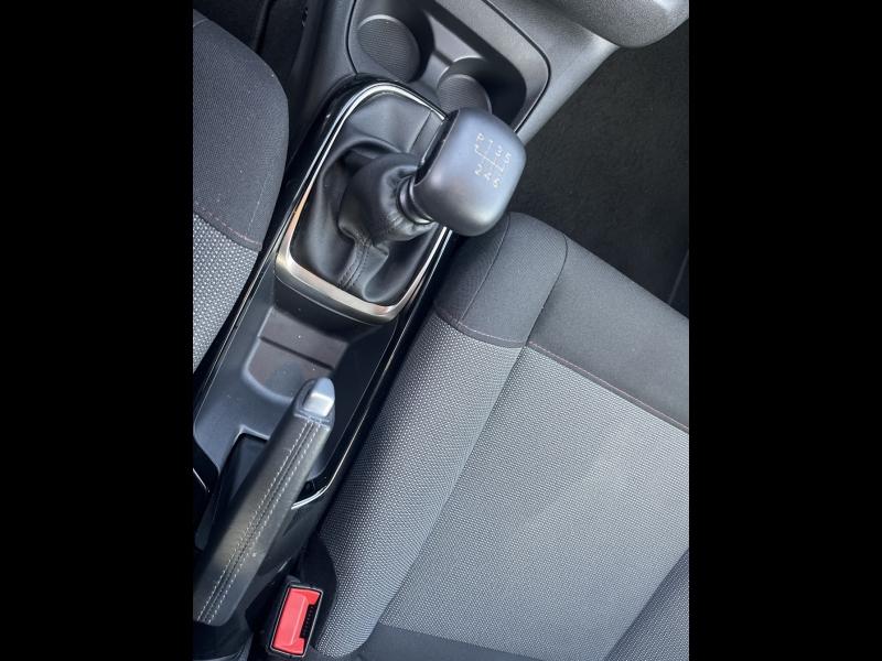 Image CITROEN C4 Cactus PureTech 110ch S&S Feel Business E6.d