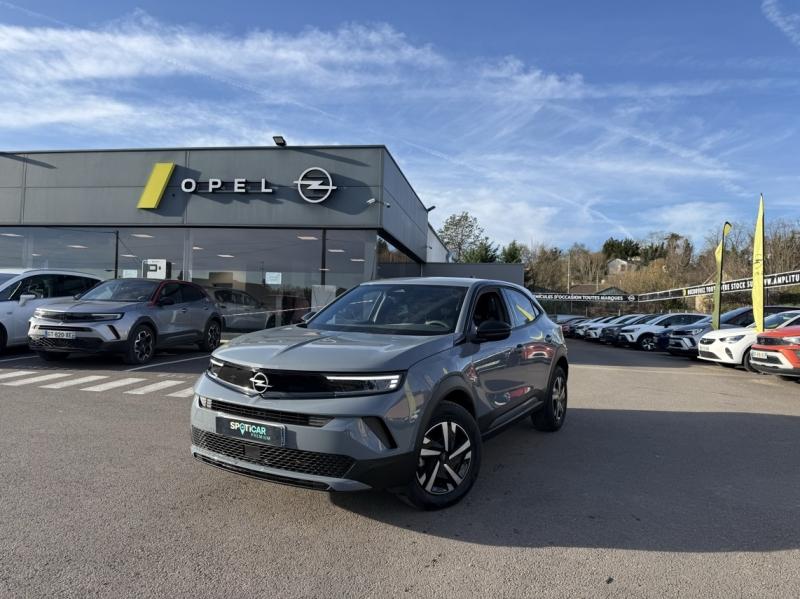 Photo OPEL Mokka 1.2 Turbo Hybrid 145ch Business e-DCT6