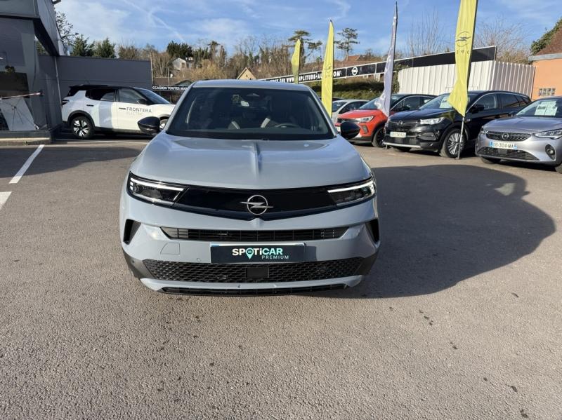 Image OPEL Mokka 1.2 Turbo Hybrid 145ch Business e-DCT6
